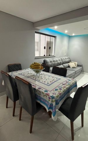 Casa para alugar com 278m², 3 quartos e 2 vagas Casa para alugar com 278m², 3 quartos e 2 vagasSala de Jantar