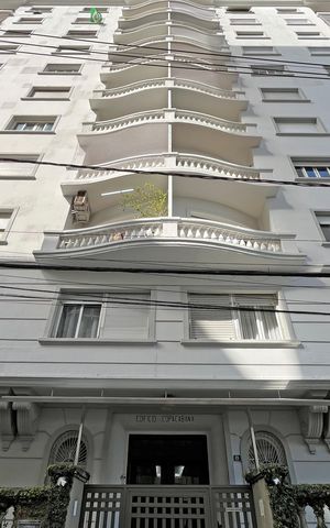 Apartamento para alugar com 173m², 3 quartos e sem vagaFachada