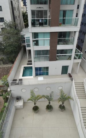 Apartamento à venda com 57m², 1 quarto e 1 vagaSacada