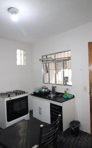 Casa à venda com 115m², 3 quartos e sem vagaCasa 2 - Sala/Cozinha 