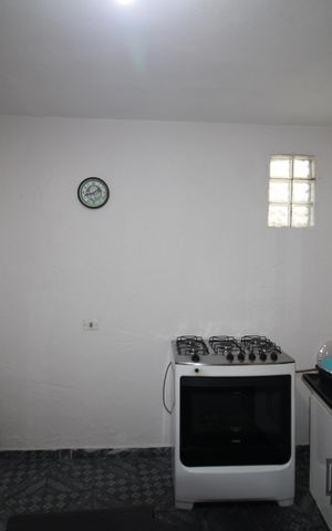 Casa à venda com 115m², 3 quartos e sem vagaCasa 2 - Sala/Cozinha 