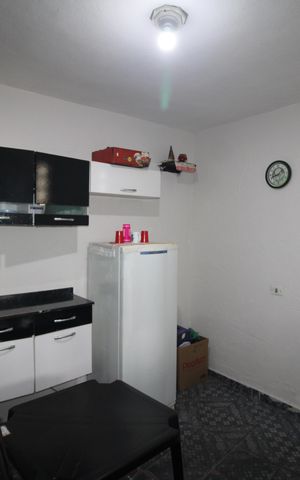 Casa à venda com 115m², 3 quartos e sem vagaCasa 2 - Sala/Cozinha 