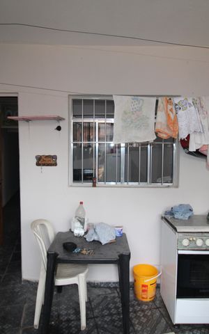 Casa à venda com 115m², 3 quartos e sem vagaCasa 2 - Sala/Cozinha 