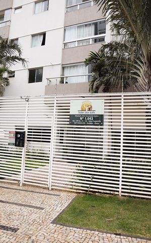 Apartamento à venda com 84m², 3 quartos e 1 vaga