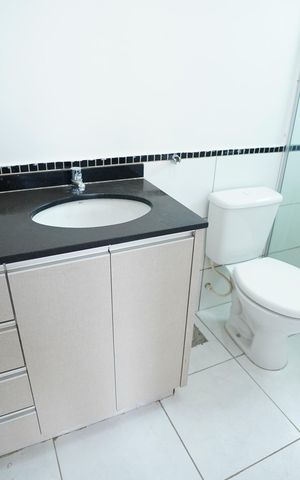 Apartamento à venda com 84m², 3 quartos e 1 vaga