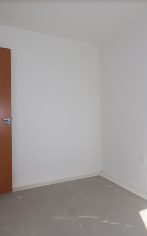 Apartamento à venda com 40m², 2 quartos e 1 vagaQuarto 1