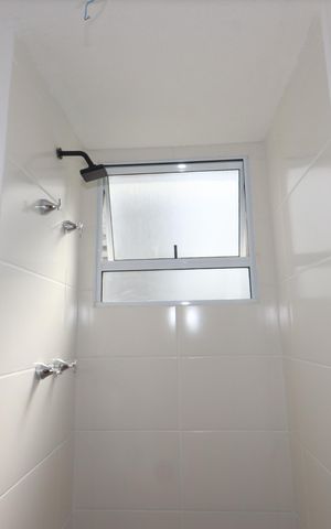 Apartamento à venda com 40m², 2 quartos e 1 vagaBanheiro