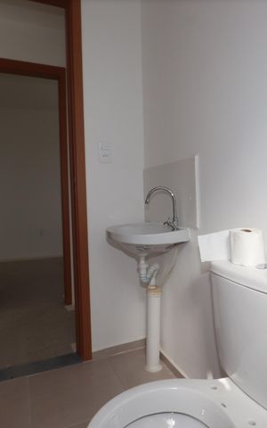 Apartamento à venda com 40m², 2 quartos e 1 vagaBanheiro