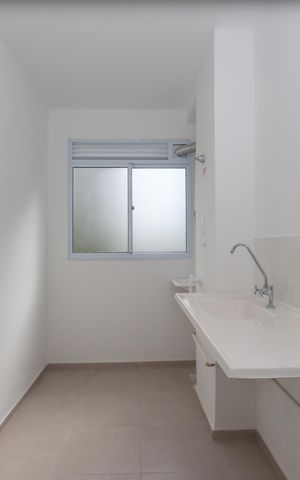 Apartamento à venda com 40m², 2 quartos e 1 vagaCozinha e Área de Serviço