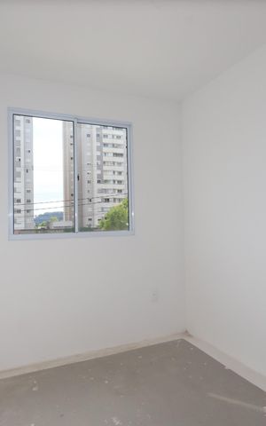 Apartamento à venda com 40m², 2 quartos e 1 vagaQuarto 1