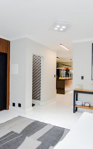 Casa de condomínio para alugar com 127m², 3 quartos e 3 vagasSala