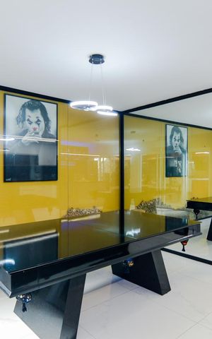 Casa de condomínio para alugar com 127m², 3 quartos e 3 vagasSala de jantar