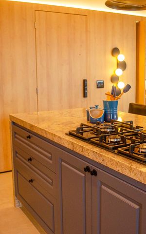 Apartamento à venda com 122m², 3 quartos e 3 vagas