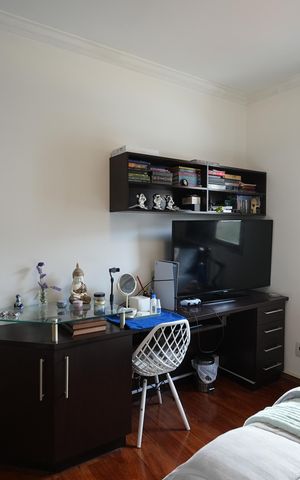Apartamento à venda com 143m², 3 quartos e 2 vagasQuarto 2