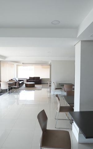 Apartamento à venda com 143m², 3 quartos e 2 vagasÁrea comum - Salão de festas