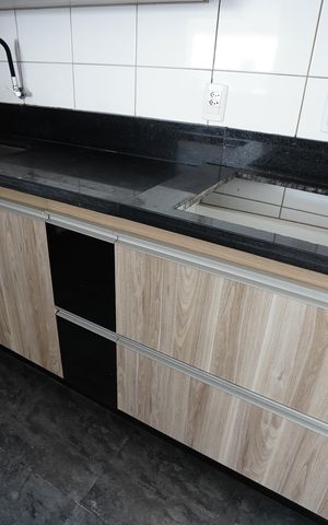 Apartamento à venda com 84m², 3 quartos e 1 vaga