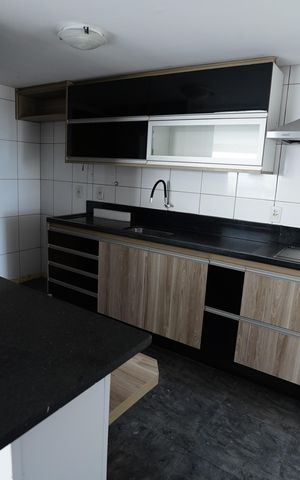 Apartamento à venda com 84m², 3 quartos e 1 vaga