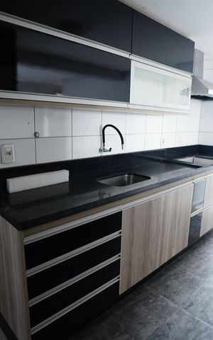 Apartamento à venda com 84m², 3 quartos e 1 vaga