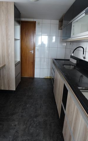 Apartamento à venda com 84m², 3 quartos e 1 vaga