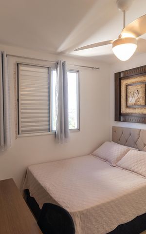 Apartamento à venda com 55m², 2 quartos e 1 vaga Apartamento à venda com 55m², 2 quartos e 1 vagaSuíte