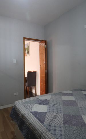 Casa à venda com 100m², 3 quartos e 2 vagasQuarto 1