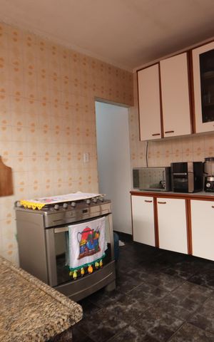 Casa à venda com 100m², 3 quartos e 2 vagasCozinha