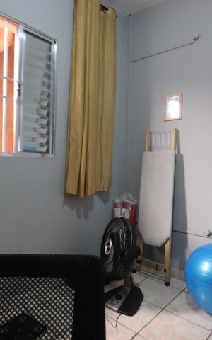 Casa à venda com 100m², 3 quartos e 2 vagasQuarto 3