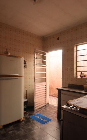 Casa à venda com 100m², 3 quartos e 2 vagasCozinha