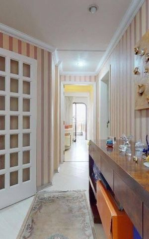 Apartamento à venda com 233m², 4 quartos e 3 vagas