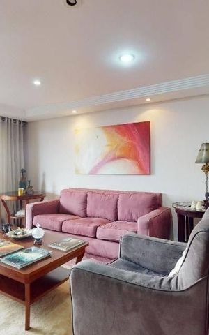 Apartamento à venda com 233m², 4 quartos e 3 vagas