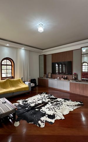 Casa de condomínio para alugar com 435m², 5 quartos e 5 vagas Casa de condomínio para alugar com 435m², 5 quartos e 5 vagasSala