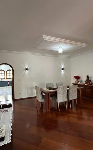 Casa de condomínio para alugar com 435m², 5 quartos e 5 vagas Casa de condomínio para alugar com 435m², 5 quartos e 5 vagasSala