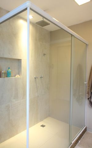 Apartamento à venda com 68m², 1 quarto e 1 vagaBanheiro