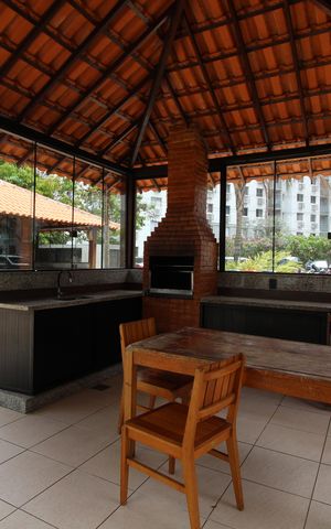 Apartamento à venda com 68m², 1 quarto e 1 vagaÁrea Comum
