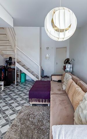 Apartamento à venda com 69m², 1 quarto e 1 vaga
