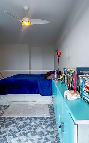 Apartamento à venda com 69m², 1 quarto e 1 vaga