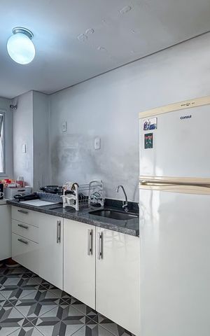 Apartamento à venda com 69m², 1 quarto e 1 vaga