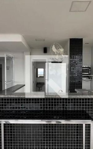 Apartamento à venda com 69m², 1 quarto e 1 vaga