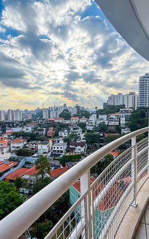 Apartamento à venda com 69m², 1 quarto e 1 vaga