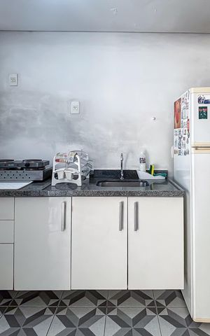 Apartamento à venda com 69m², 1 quarto e 1 vaga