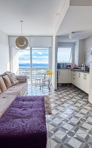 Apartamento à venda com 69m², 1 quarto e 1 vaga