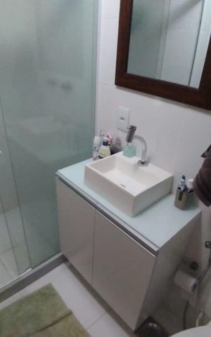 Apartamento à venda com 55m², 2 quartos e 1 vaga