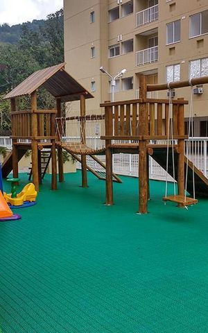 Apartamento à venda com 55m², 2 quartos e 1 vaga