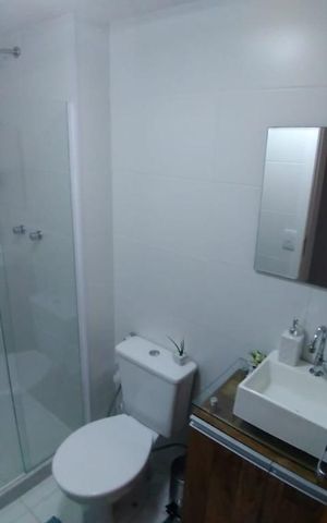 Apartamento à venda com 55m², 2 quartos e 1 vaga