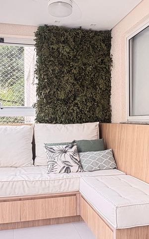 Apartamento à venda com 99m², 2 quartos e 2 vagas Apartamento à venda com 99m², 2 quartos e 2 vagasVaranda