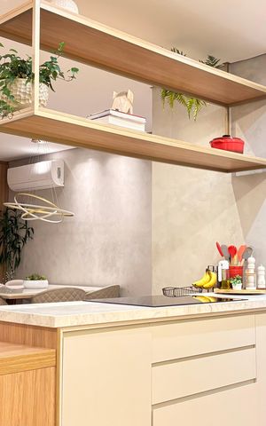 Apartamento à venda com 99m², 2 quartos e 2 vagas Apartamento à venda com 99m², 2 quartos e 2 vagasSala