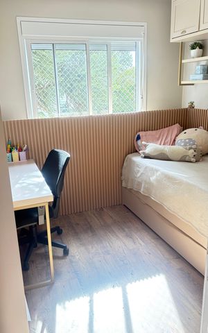 Apartamento à venda com 99m², 2 quartos e 2 vagas Apartamento à venda com 99m², 2 quartos e 2 vagasQuarto