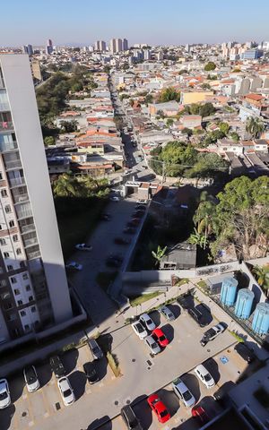Apartamento à venda com 40m², 2 quartos e sem vagaVista da Sala