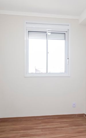 Apartamento à venda com 40m², 2 quartos e sem vagaQuarto 2