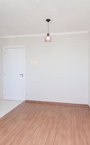 Apartamento à venda com 40m², 2 quartos e sem vagaSala